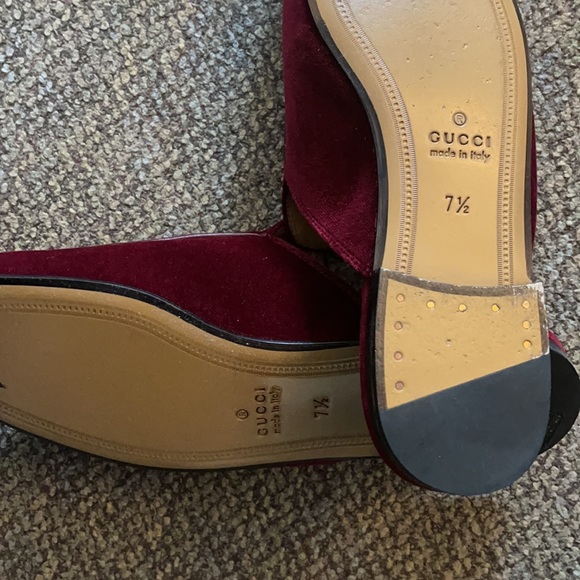 Gucci men Priston slides - Picture 4 of 5